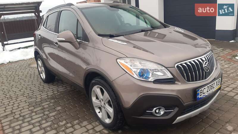Buick Encore 2014 Buick Encore 2014