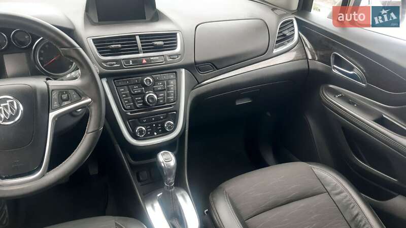 Позашляховик / Кросовер Buick Encore 2014 в Винниках фото 31 Позашляховик / Кросовер Buick Encore 2014 в Винниках