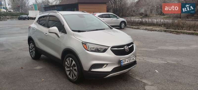 Позашляховик / Кросовер Buick Encore 2022 в Запоріжжі фото 4 Позашляховик / Кросовер Buick Encore 2022 в Запоріжжі