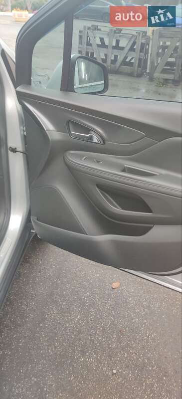 Позашляховик / Кросовер Buick Encore 2022 в Запоріжжі фото 11 Позашляховик / Кросовер Buick Encore 2022 в Запоріжжі