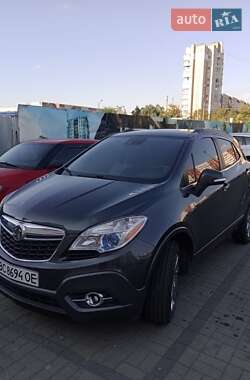 Позашляховик / Кросовер Buick Encore 2016 в Львові