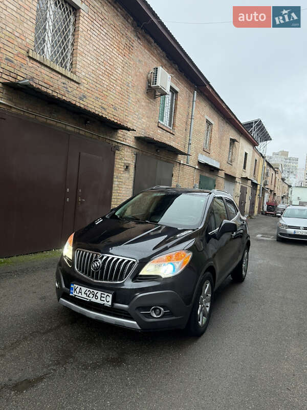 Внедорожник / Кроссовер Buick Encore 2013 в Киеве