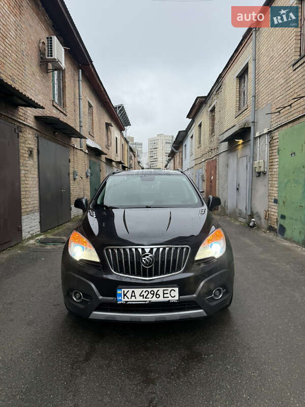 Внедорожник / Кроссовер Buick Encore 2013 в Киеве