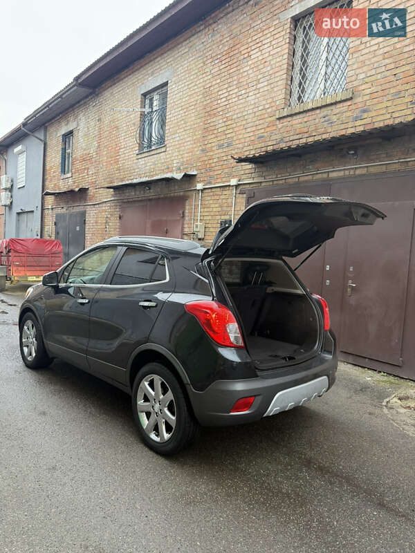 Внедорожник / Кроссовер Buick Encore 2013 в Киеве