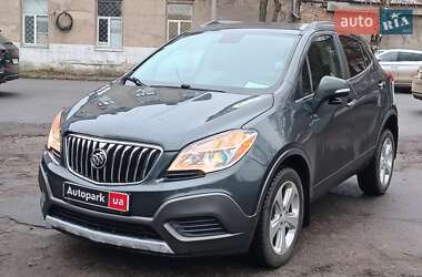 Позашляховик / Кросовер Buick Encore 2015 в Харкові