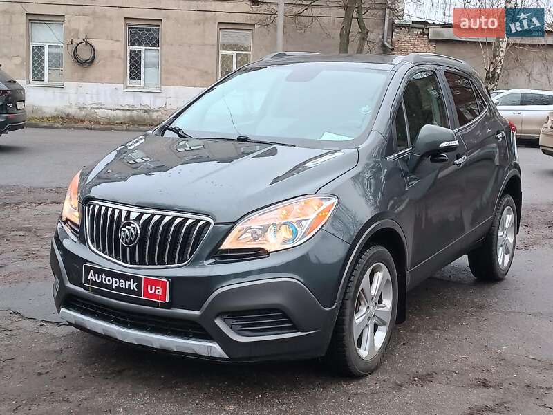 Buick Encore 2015