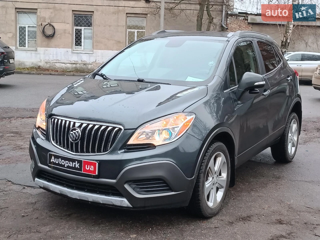 2014 Buick Encore - мініатюра 21