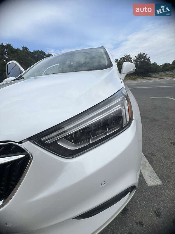 Внедорожник / Кроссовер Buick Encore 2018 в Чернигове фото 10 Внедорожник / Кроссовер Buick Encore 2018 в Чернигове