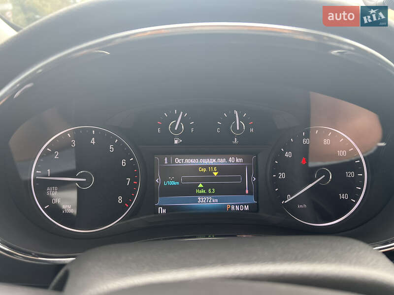 Внедорожник / Кроссовер Buick Encore 2018 в Чернигове фото 15 Внедорожник / Кроссовер Buick Encore 2018 в Чернигове