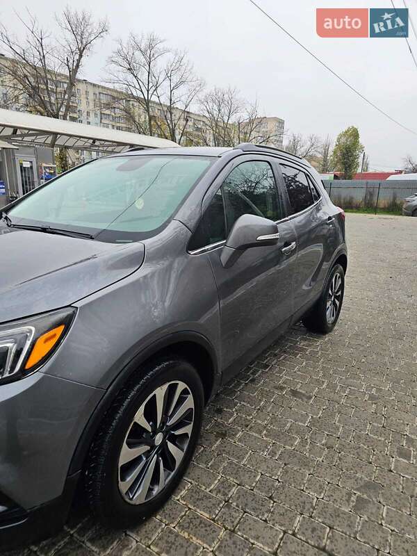 Buick Encore 2018 Buick Encore 2018