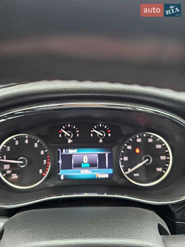 Внедорожник / Кроссовер Buick Encore 2018 в Одессе фото 6 Внедорожник / Кроссовер Buick Encore 2018 в Одессе