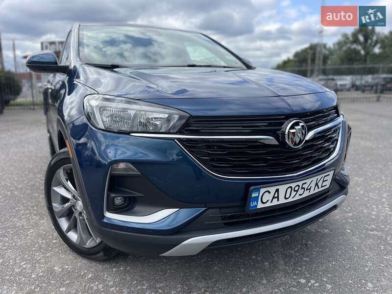 Внедорожник / Кроссовер Buick Encore 2020 в Киеве фото 2 Внедорожник / Кроссовер Buick Encore 2020 в Киеве