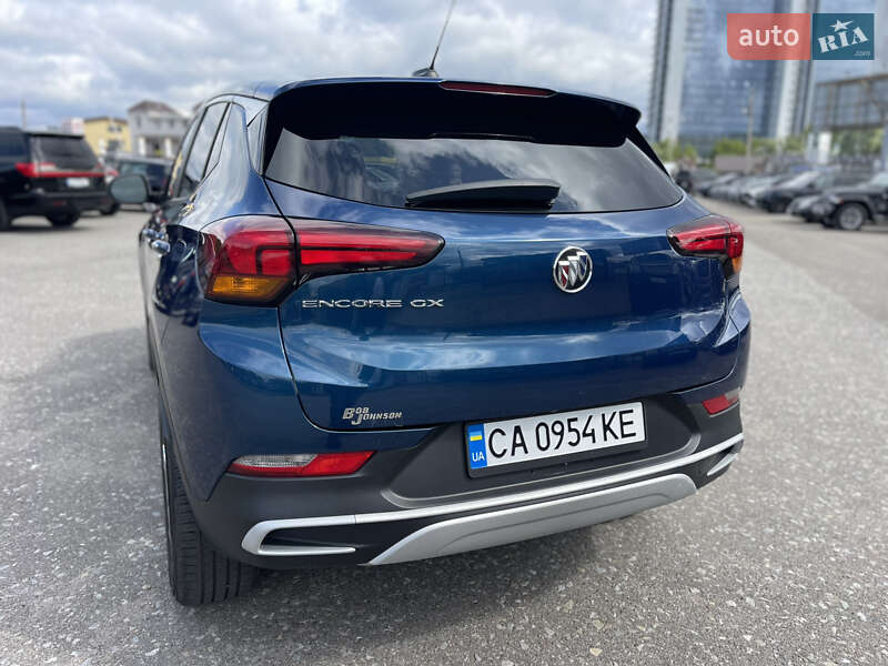 Внедорожник / Кроссовер Buick Encore 2020 в Киеве фото 15 Внедорожник / Кроссовер Buick Encore 2020 в Киеве