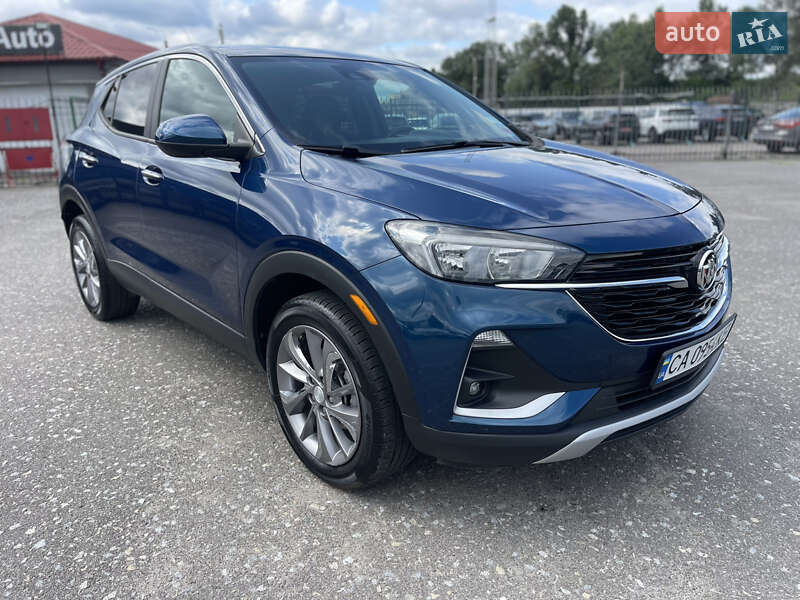 Внедорожник / Кроссовер Buick Encore 2020 в Киеве фото 22 Внедорожник / Кроссовер Buick Encore 2020 в Киеве