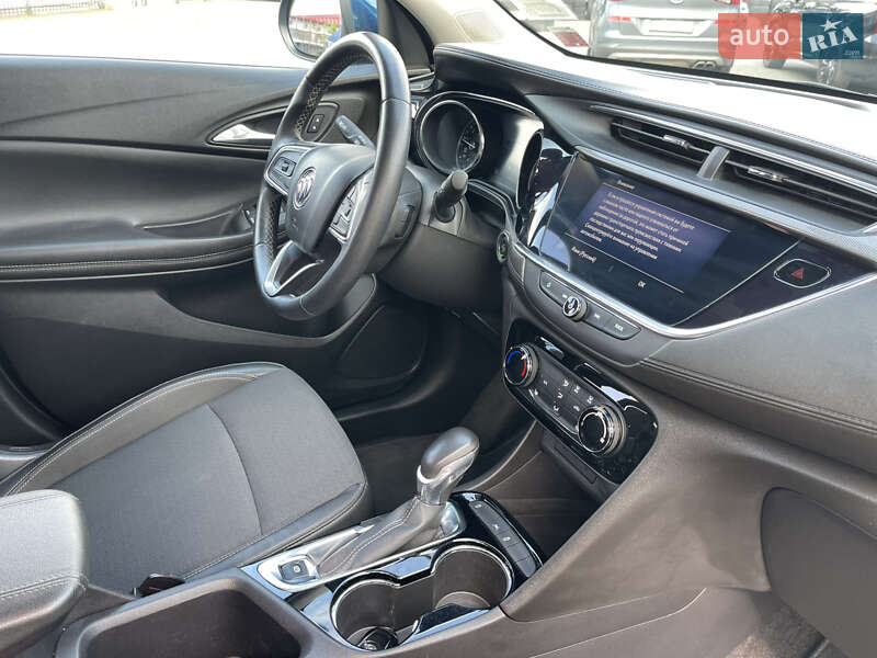 Внедорожник / Кроссовер Buick Encore 2020 в Киеве фото 50 Внедорожник / Кроссовер Buick Encore 2020 в Киеве