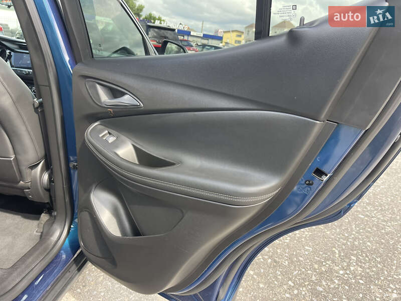 Внедорожник / Кроссовер Buick Encore 2020 в Киеве фото 52 Внедорожник / Кроссовер Buick Encore 2020 в Киеве