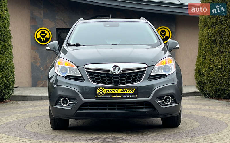 Внедорожник / Кроссовер Buick Encore 2016 в Львове