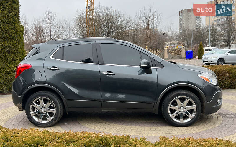 Внедорожник / Кроссовер Buick Encore 2016 в Львове