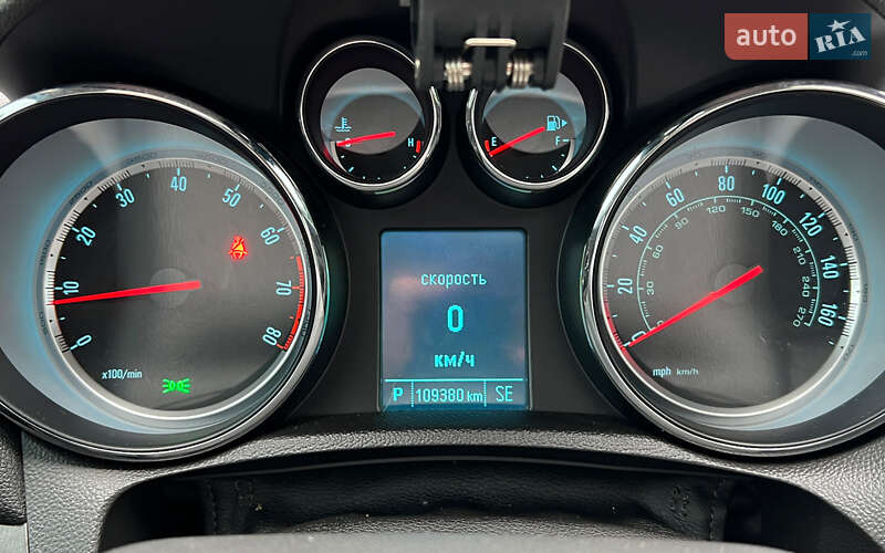 Внедорожник / Кроссовер Buick Encore 2016 в Львове