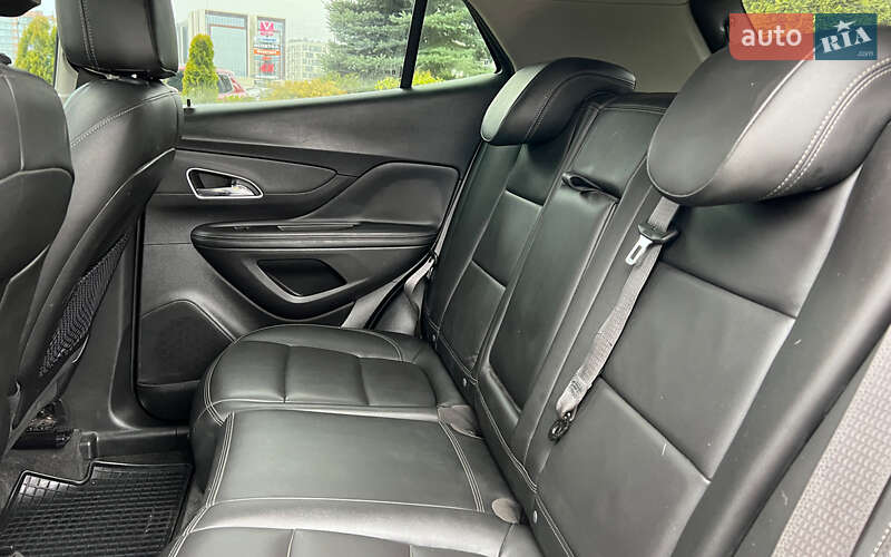 Внедорожник / Кроссовер Buick Encore 2016 в Львове