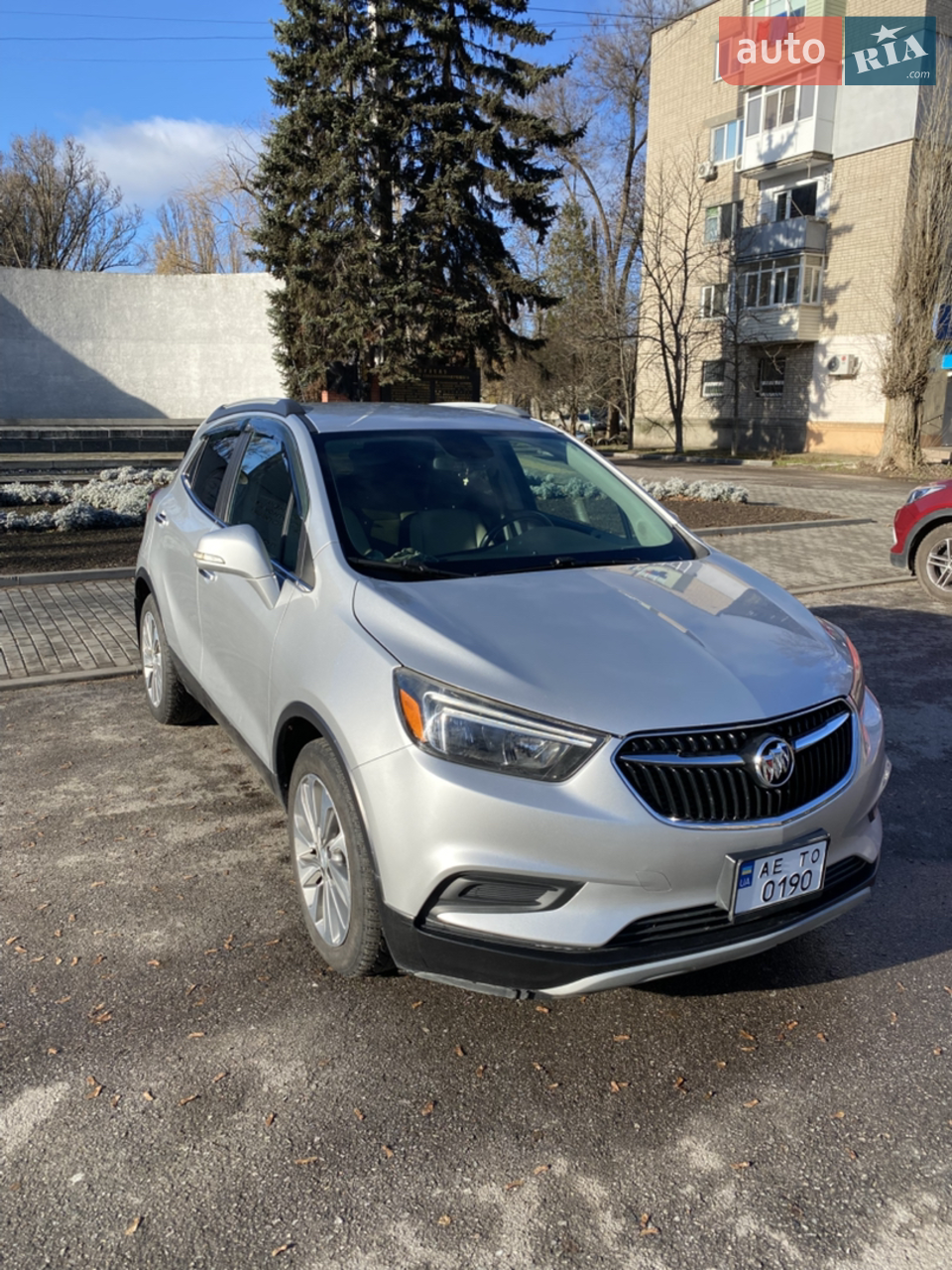 2017 Buick Encore - мініатюра 19