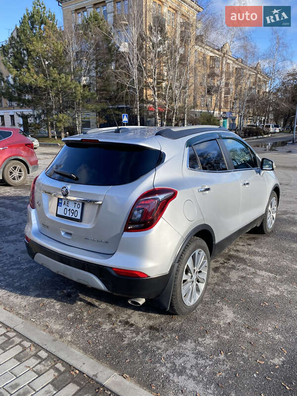 Внедорожник / Кроссовер Buick Encore 2018 в Новомосковске