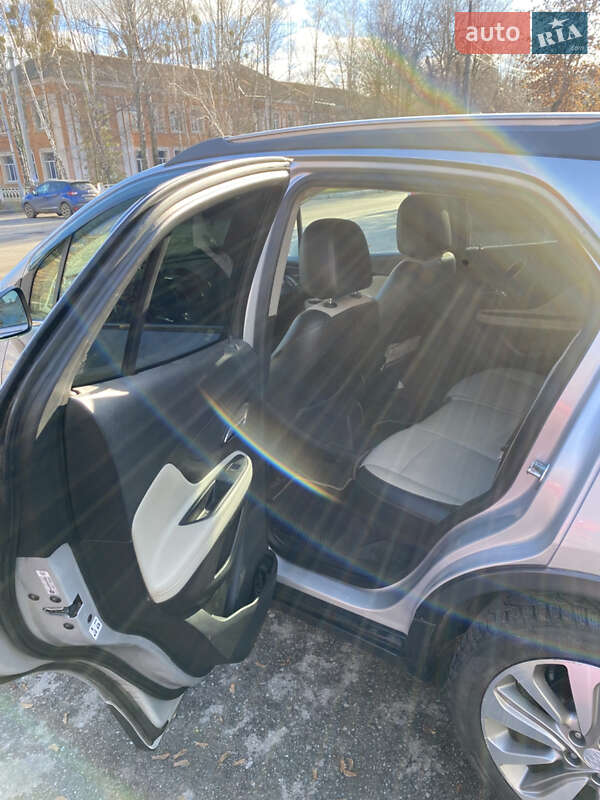 Внедорожник / Кроссовер Buick Encore 2018 в Новомосковске