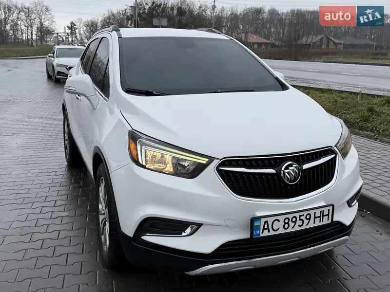 Buick Encore 2016