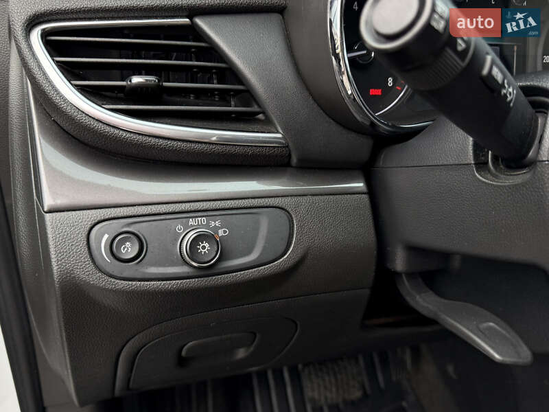 Внедорожник / Кроссовер Buick Encore 2016 в Луцке фото 22 Внедорожник / Кроссовер Buick Encore 2016 в Луцке