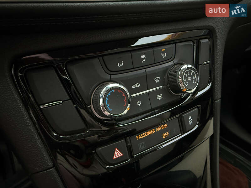 Внедорожник / Кроссовер Buick Encore 2016 в Луцке фото 33 Внедорожник / Кроссовер Buick Encore 2016 в Луцке