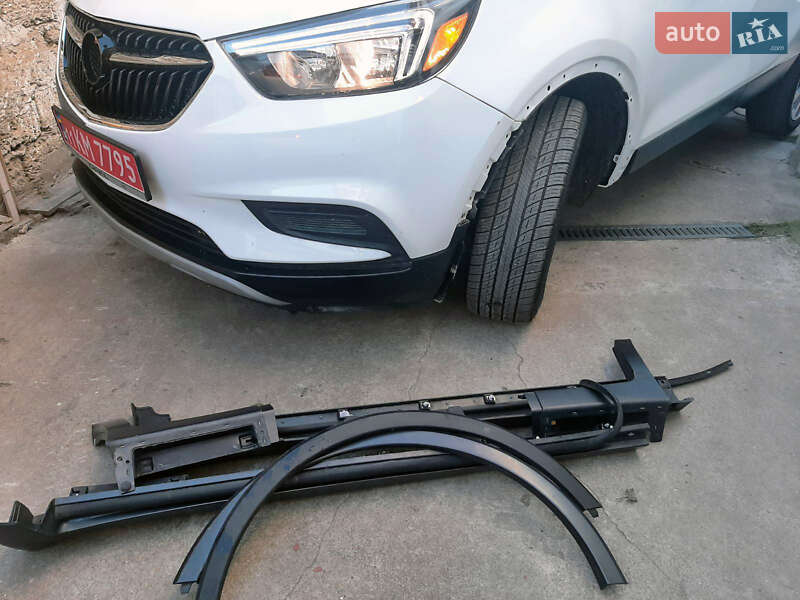 Внедорожник / Кроссовер Buick Encore 2019 в Одессе фото 2 Внедорожник / Кроссовер Buick Encore 2019 в Одессе