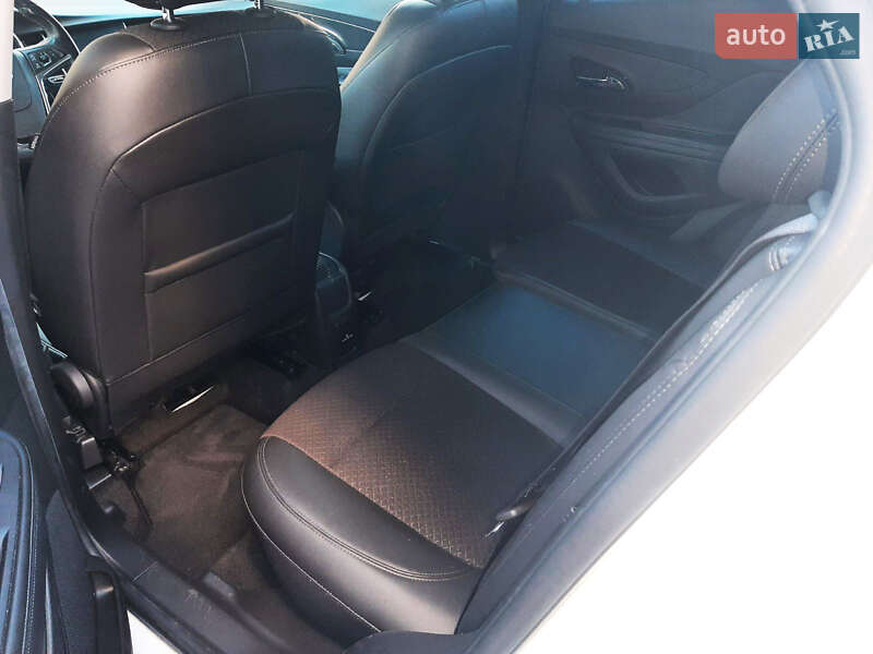 Внедорожник / Кроссовер Buick Encore 2019 в Одессе фото 9 Внедорожник / Кроссовер Buick Encore 2019 в Одессе