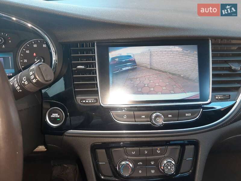 Внедорожник / Кроссовер Buick Encore 2019 в Одессе фото 13 Внедорожник / Кроссовер Buick Encore 2019 в Одессе