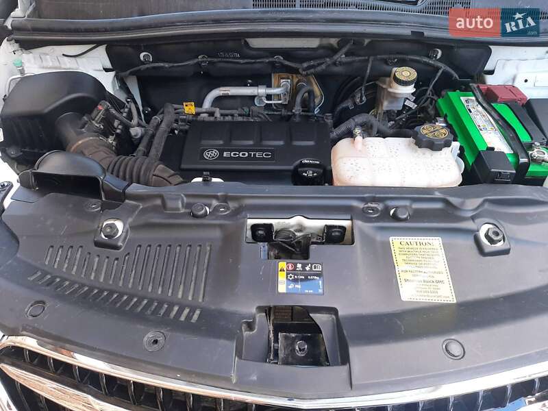 Внедорожник / Кроссовер Buick Encore 2019 в Одессе фото 16 Внедорожник / Кроссовер Buick Encore 2019 в Одессе