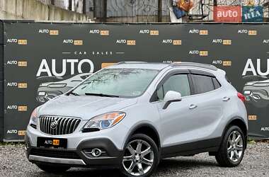 Позашляховик / Кросовер Buick Encore 2016 в Харкові фото 3 Позашляховик / Кросовер Buick Encore 2016 в Харкові