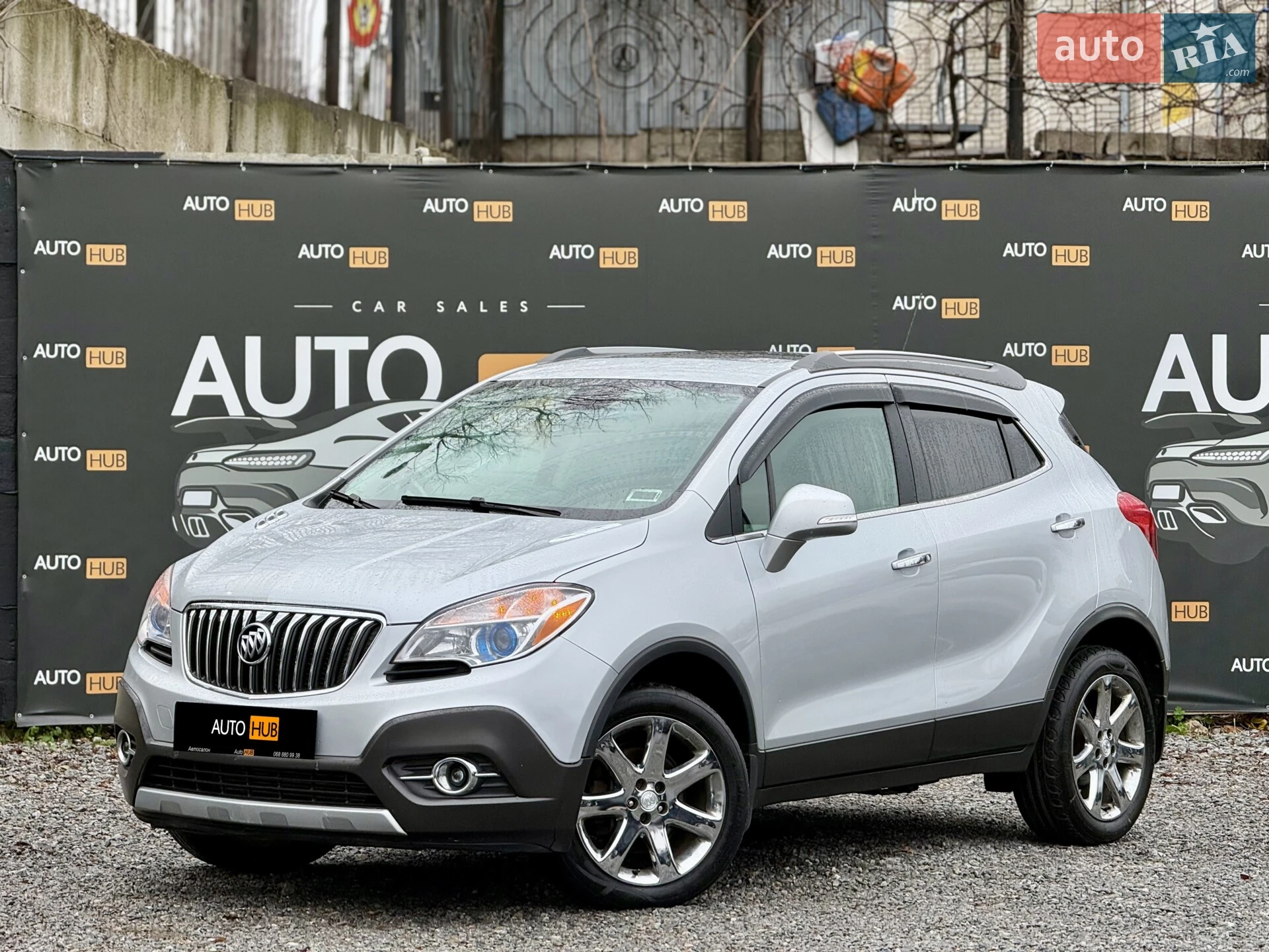 2016 Buick Encore - мініатюра 3
