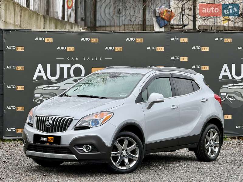 Внедорожник / Кроссовер Buick Encore 2016 в Харькове