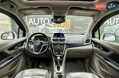Позашляховик / Кросовер Buick Encore 2016 в Харкові фото 10 Позашляховик / Кросовер Buick Encore 2016 в Харкові