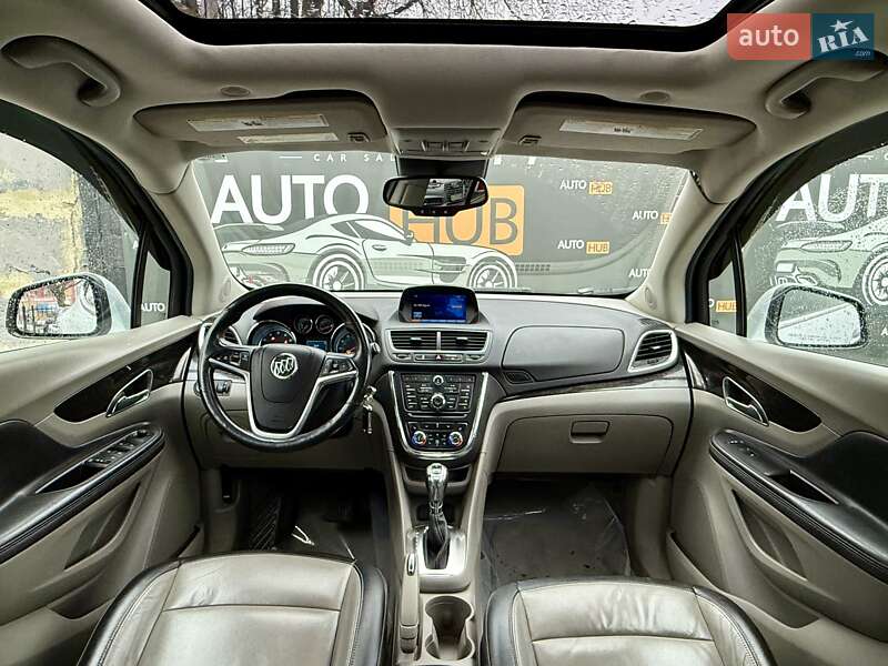 Внедорожник / Кроссовер Buick Encore 2016 в Харькове