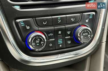 Позашляховик / Кросовер Buick Encore 2016 в Харкові фото 16 Позашляховик / Кросовер Buick Encore 2016 в Харкові