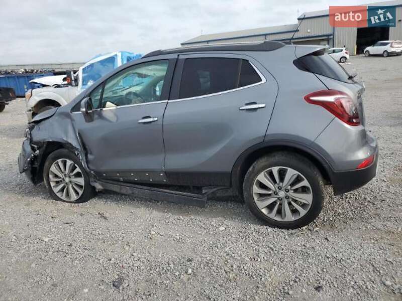 Внедорожник / Кроссовер Buick Encore 2018 в Львове