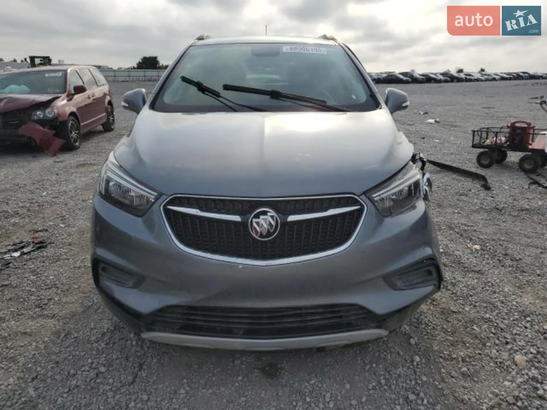 2018 Buick Encore - мініатюра 10