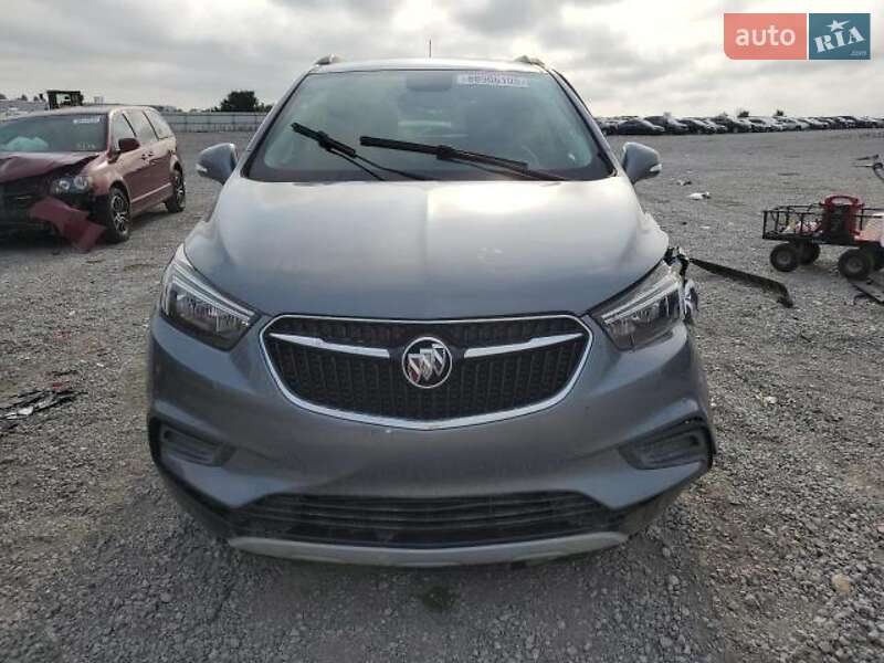 Внедорожник / Кроссовер Buick Encore 2018 в Львове