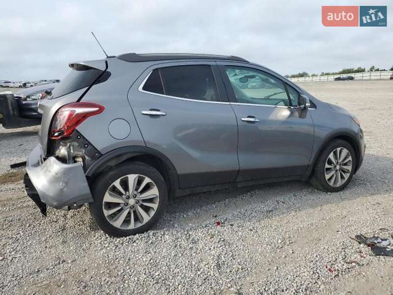 Внедорожник / Кроссовер Buick Encore 2018 в Львове