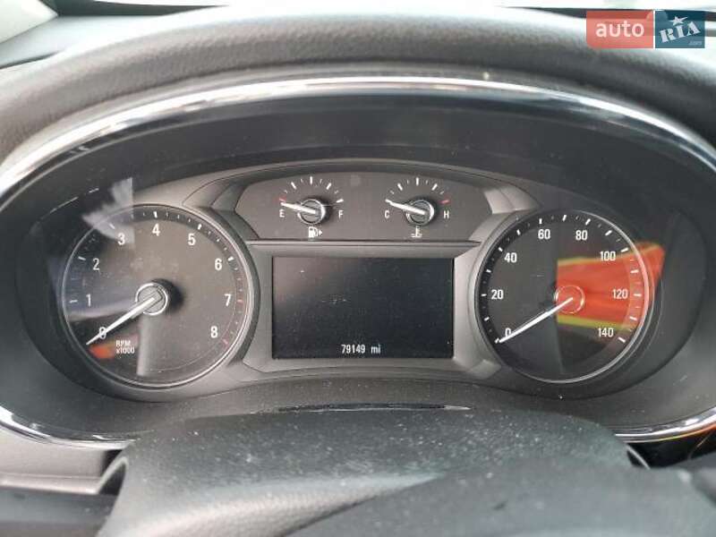 Внедорожник / Кроссовер Buick Encore 2018 в Львове