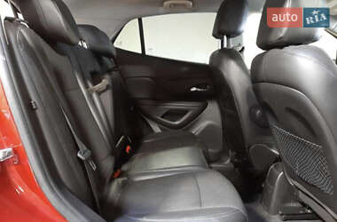 Внедорожник / Кроссовер Buick Encore 2017 в Львове