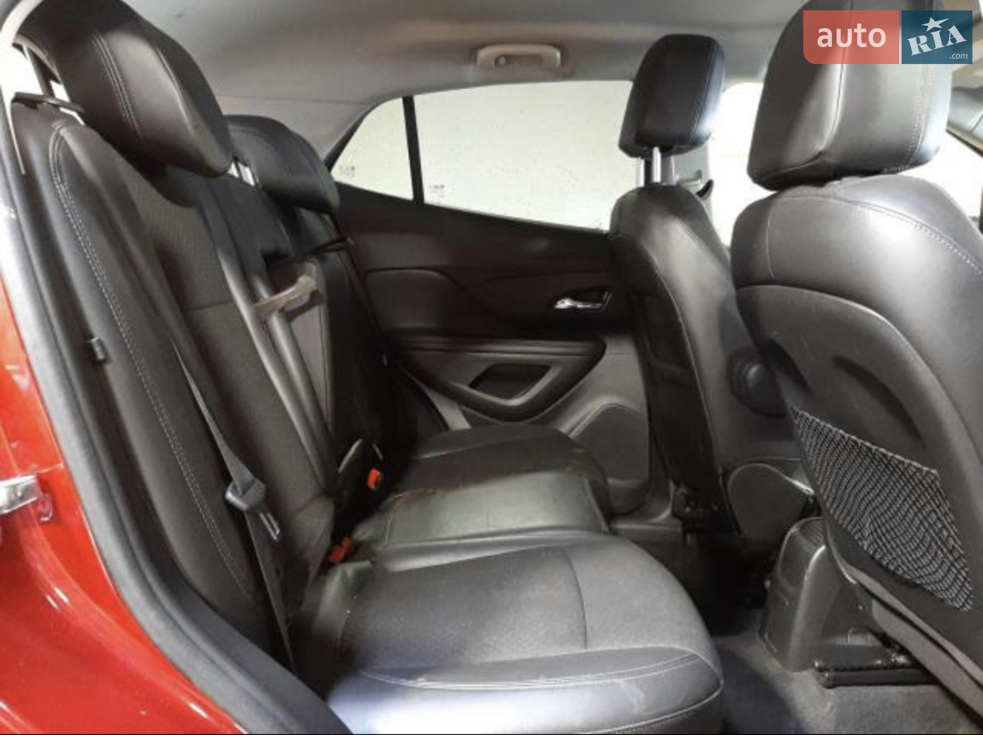 2017 Buick Encore - мініатюра 5