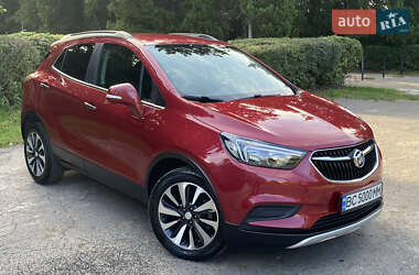 Внедорожник / Кроссовер Buick Encore 2017 в Львове
