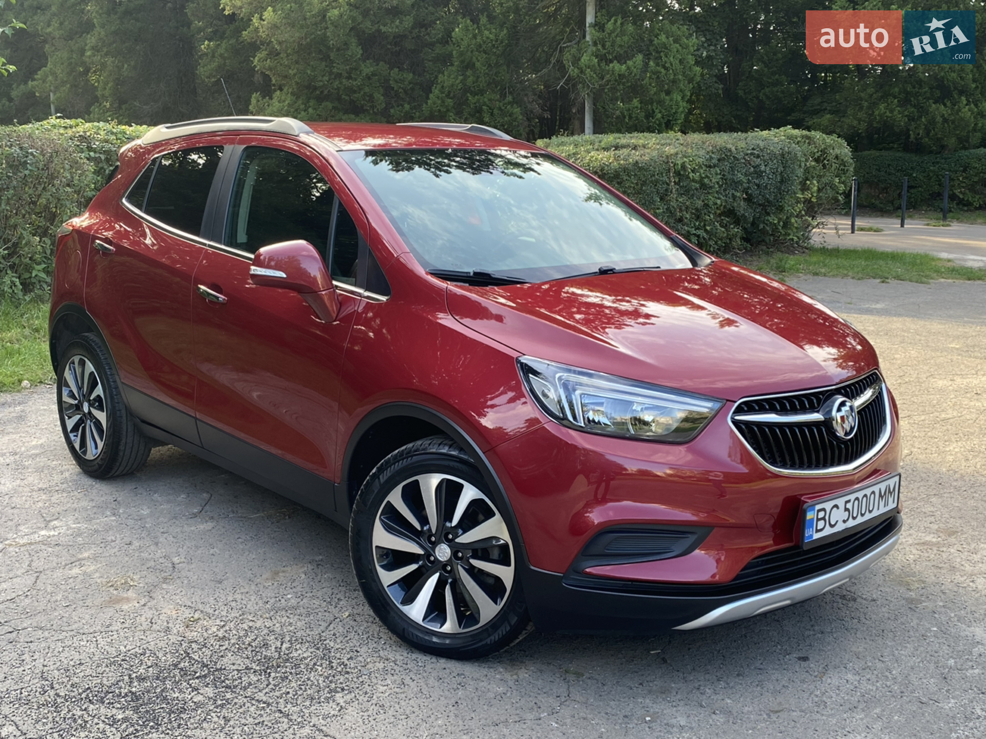 2017 Buick Encore - мініатюра 12