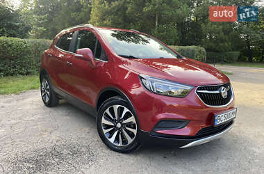 Внедорожник / Кроссовер Buick Encore 2017 в Львове